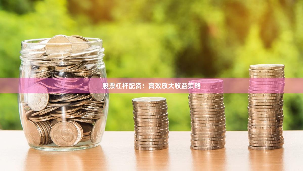 股票杠杆配资：高效放大收益策略